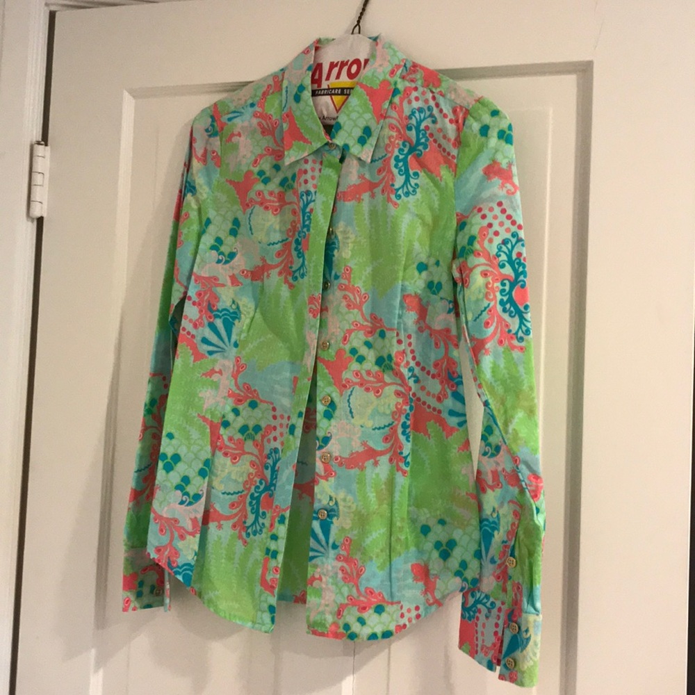 Lily blouse
